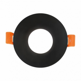 015-022-0050-ROZETNA BLACK 240V ROUND-KARANFIL